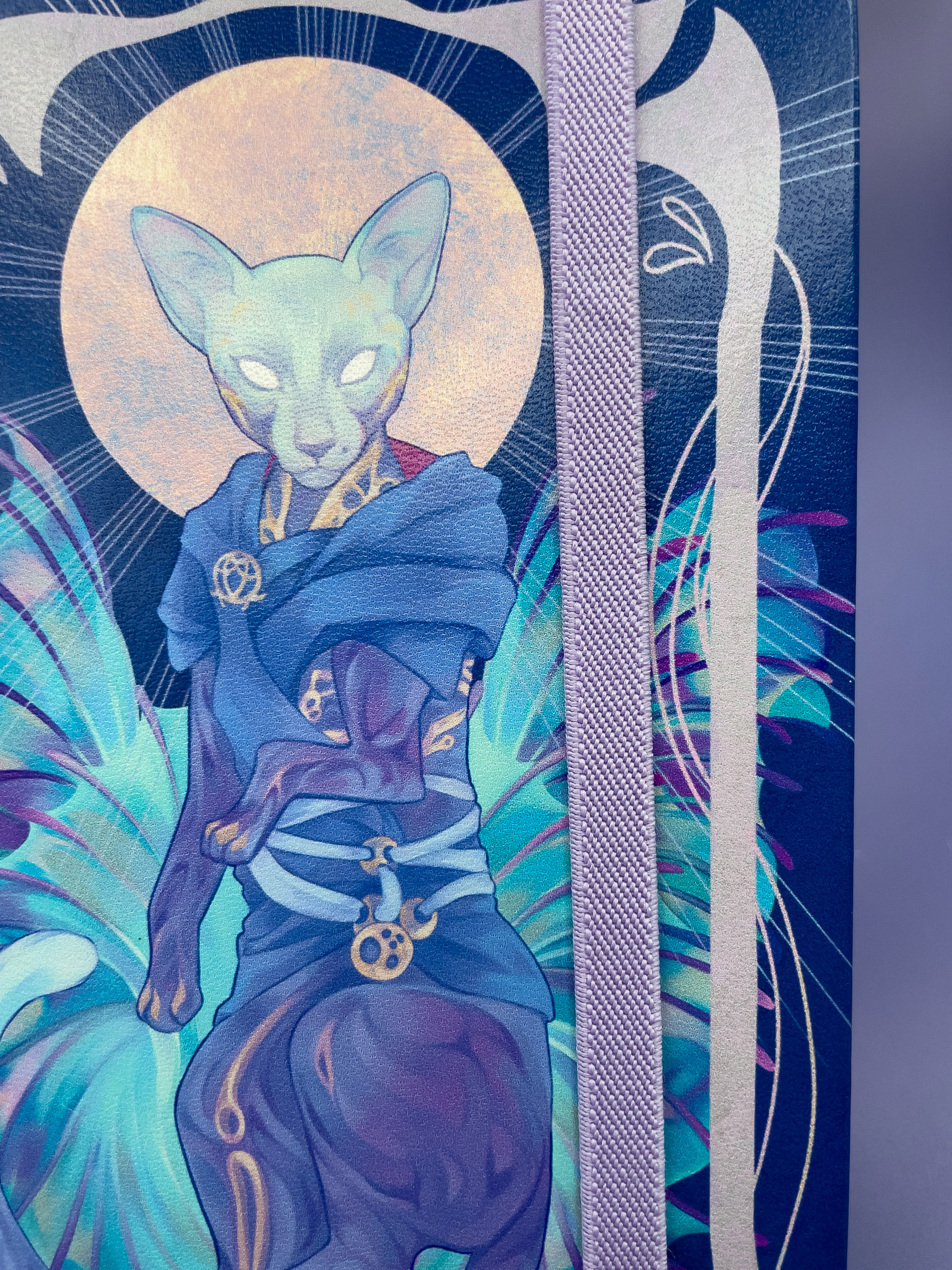 The Magician Notebook // Arcane 5