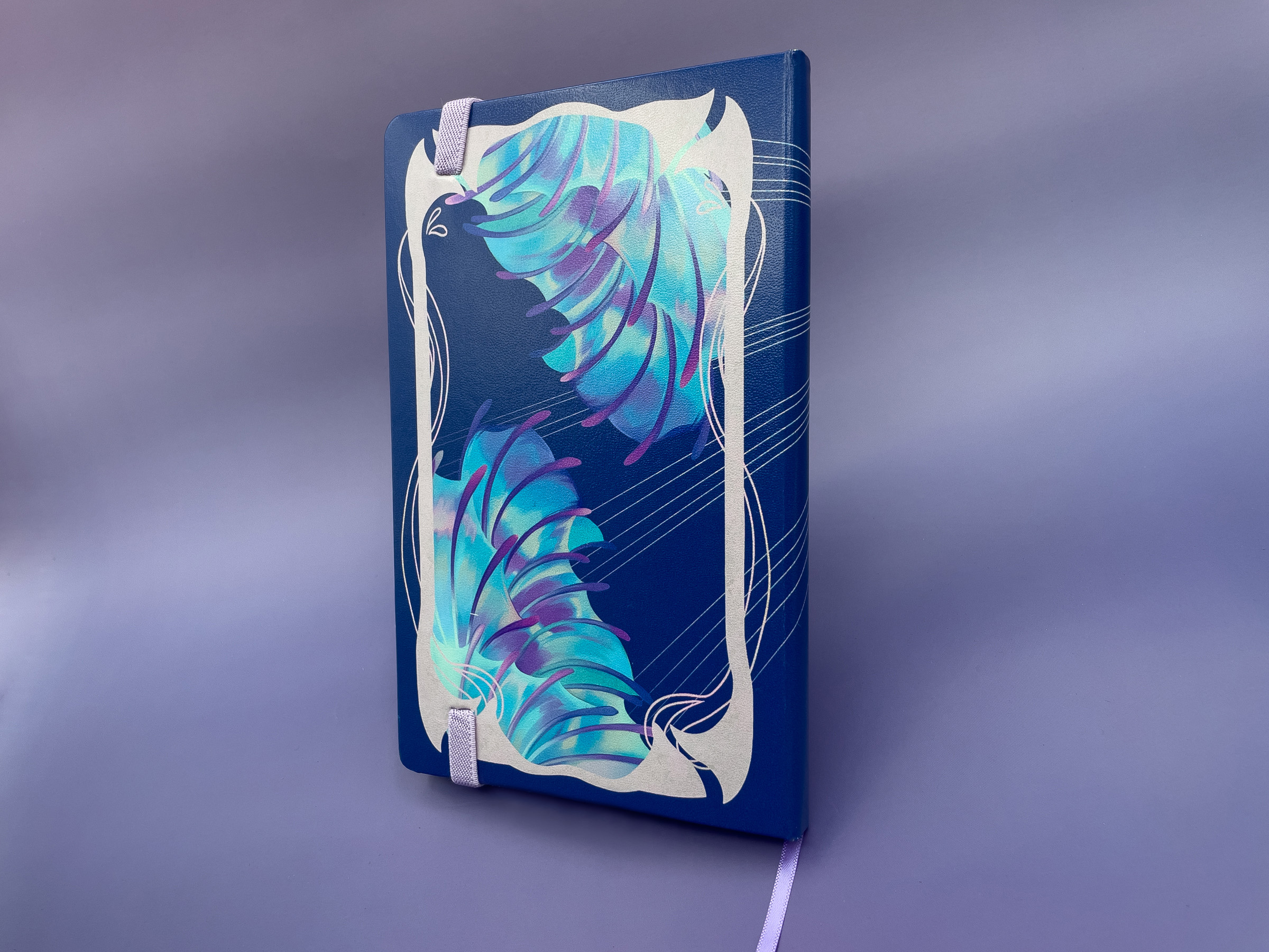 The Magician Notebook // Arcane 3