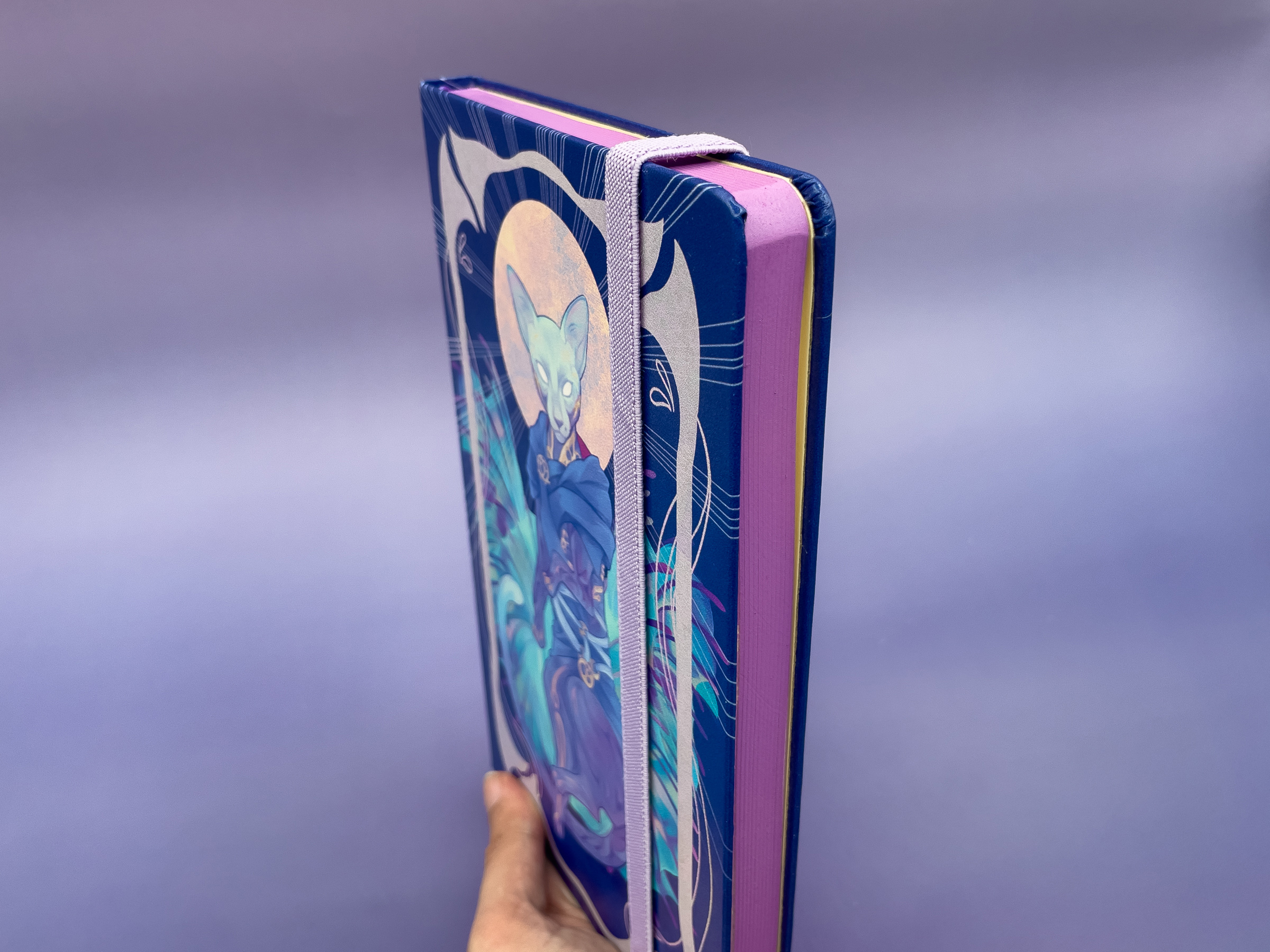 The Magician Notebook // Arcane 4