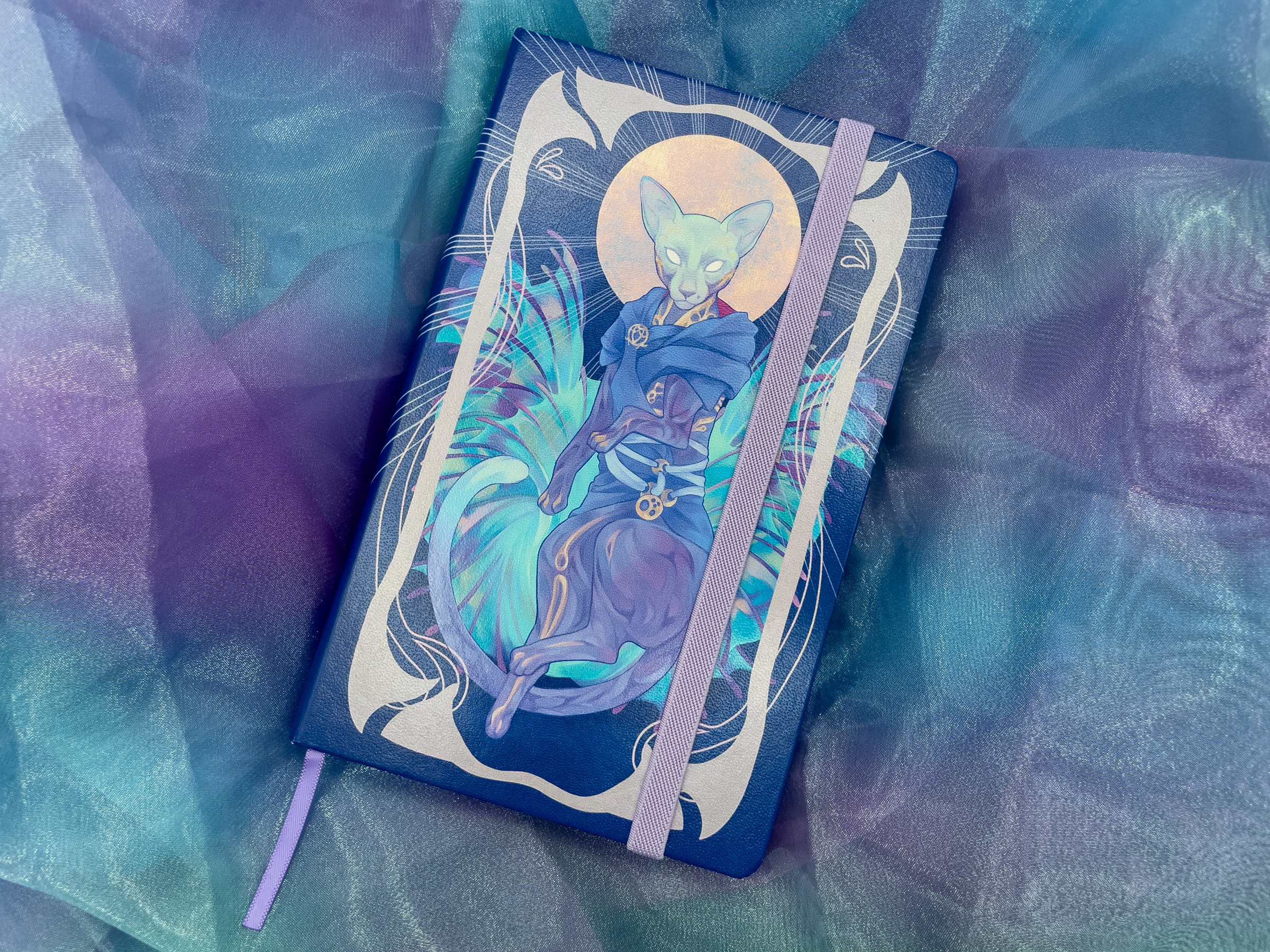 The Magician Notebook // Arcane