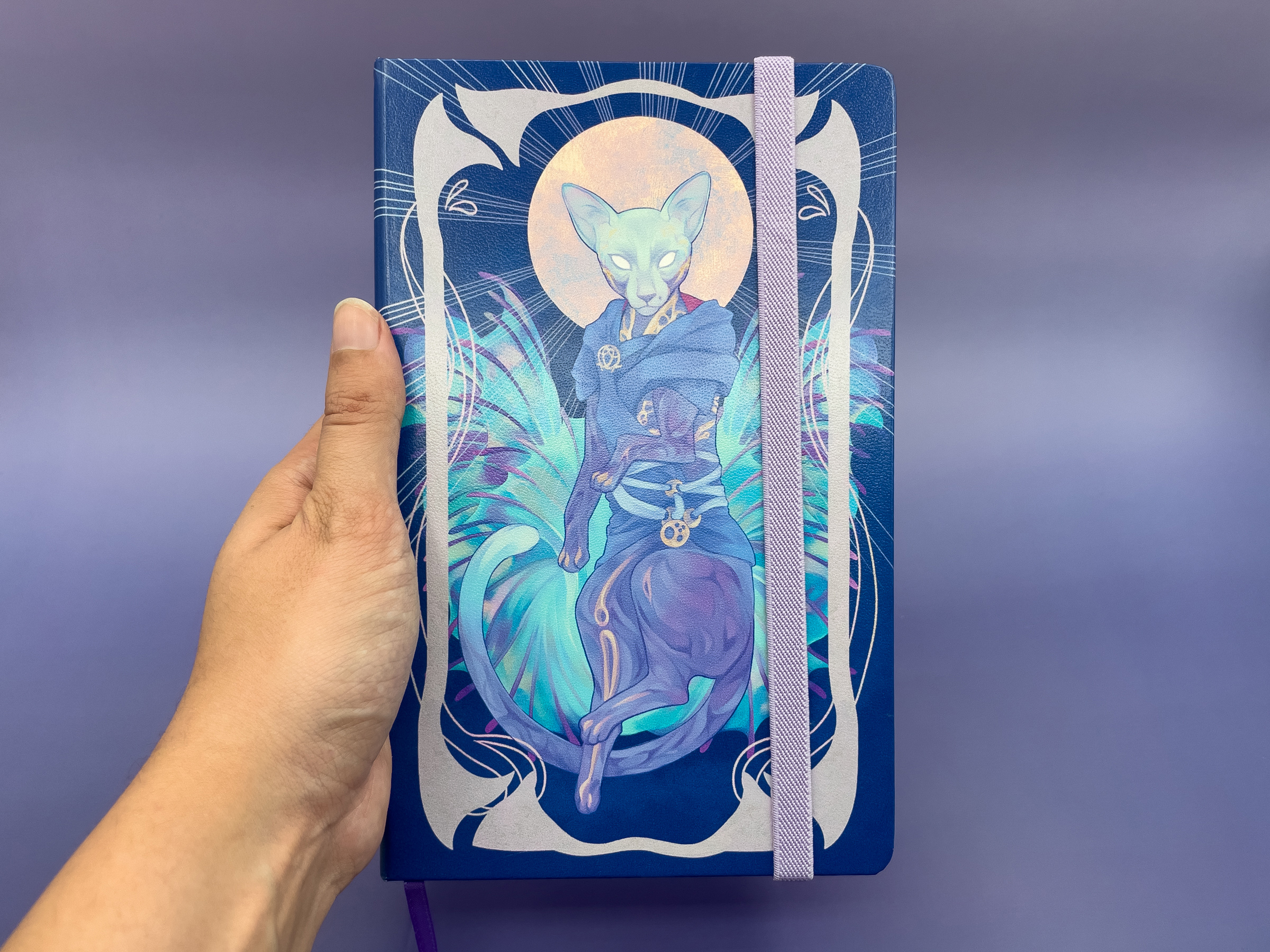 The Magician Notebook // Arcane 7