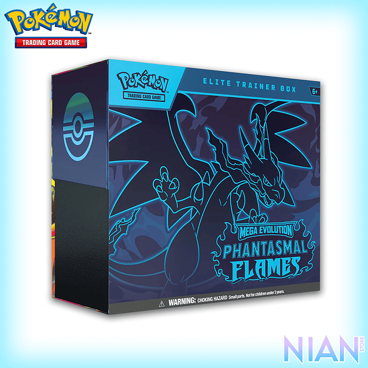 ETB PHANTASMAL FLAMES INGLES (14/11/25) 1