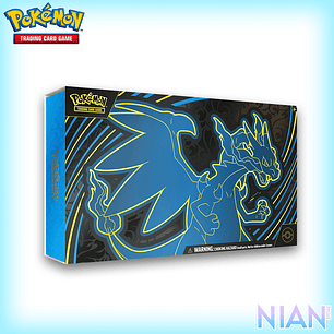 UPC PHANTASMAL FLAMES INGLES 