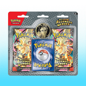 LARRY Ascended Heroes Collection INGLES 