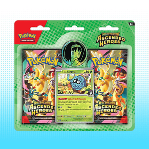 ERIKA Ascended Heroes Collection INGLES 