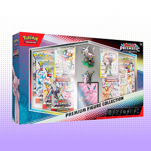Premium Figure Collection Prismatic Evolutions INGLES
