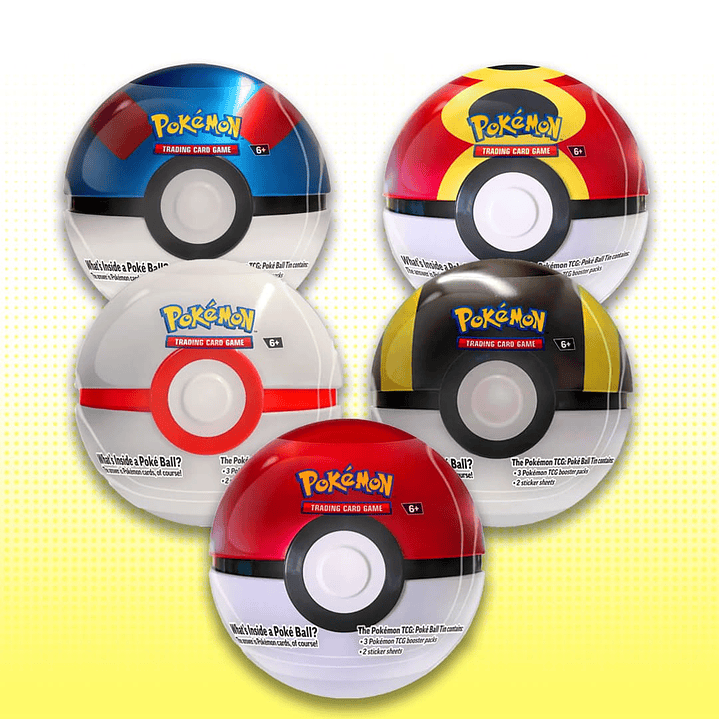 POKEBALL TIN (Q4 2025) 1