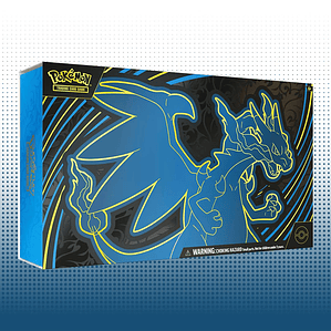 Ultra Premium Collection (UPC) Phantasmal Flames Mega Charizard X INGLES