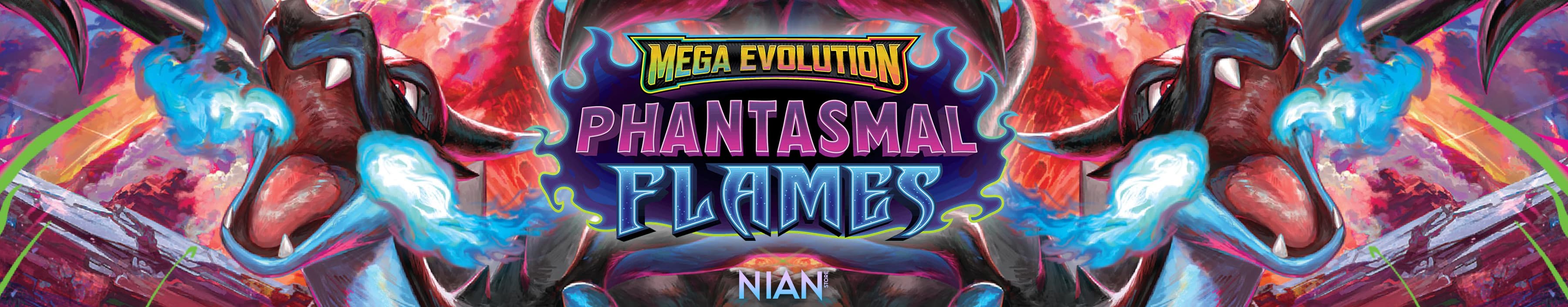 Phantasmal Flames
