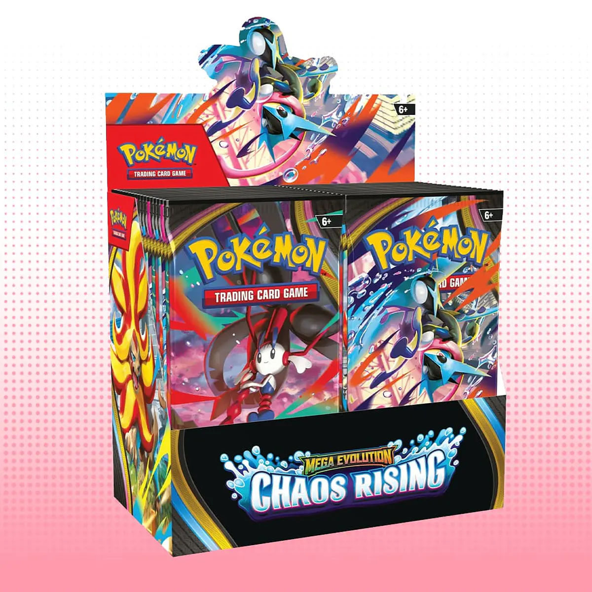 BOOSTER BOX