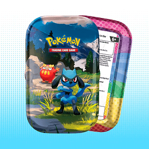 MINI TIN Ascended Heroes INGLES (UNIDAD)