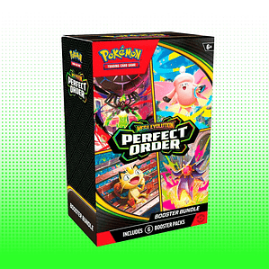 BOOSTER BUNDLE Perfect Order INGLES 