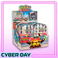MINI TIN Lumiose City INGLES [Displayx10MiniTin] - Miniatura 1