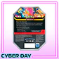 PACK 2 TIN MEGA CHARIZARD X e Y INLGES - Miniatura 2