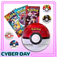 POKEBALL TIN [Q4-2025] INGLES (diseño al azar) - Miniatura 1