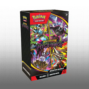 BOOSTER BUNDLE Pitch Black INGLES