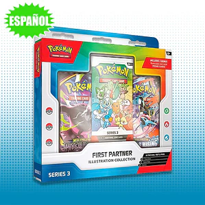 FIRST PARTNER Series 3 ESPAÑOL Primer Compañero 07/08