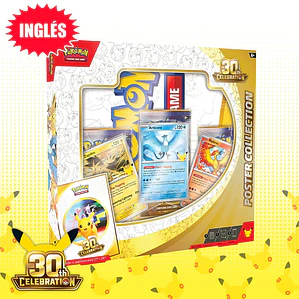 POSTER COLLECTION 30th Celebration INGLES [PREVENTA-16/09]