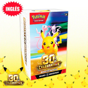 BOOSTER BUNDLE 30th Celebration INGLES
