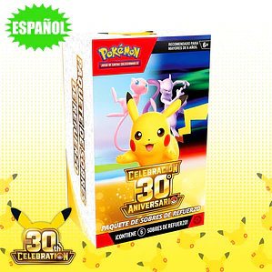 BOOSTER BUNDLE 30° Aniversario ESPAÑOL
