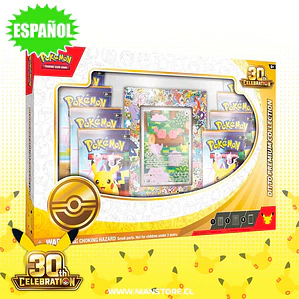 Ditto Premium Collection 30° Aniversario ESPAÑOL [PREVENTA-06/11]