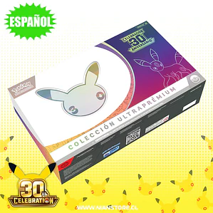 Ultra Premium Collection - UPC Umbreon ESPAÑOL 30°Aniversario [PREVENTA-06/11]