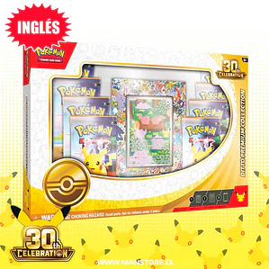 Ditto Premium Collection 30th Celebration INGLES [PREVENTA-06/11]