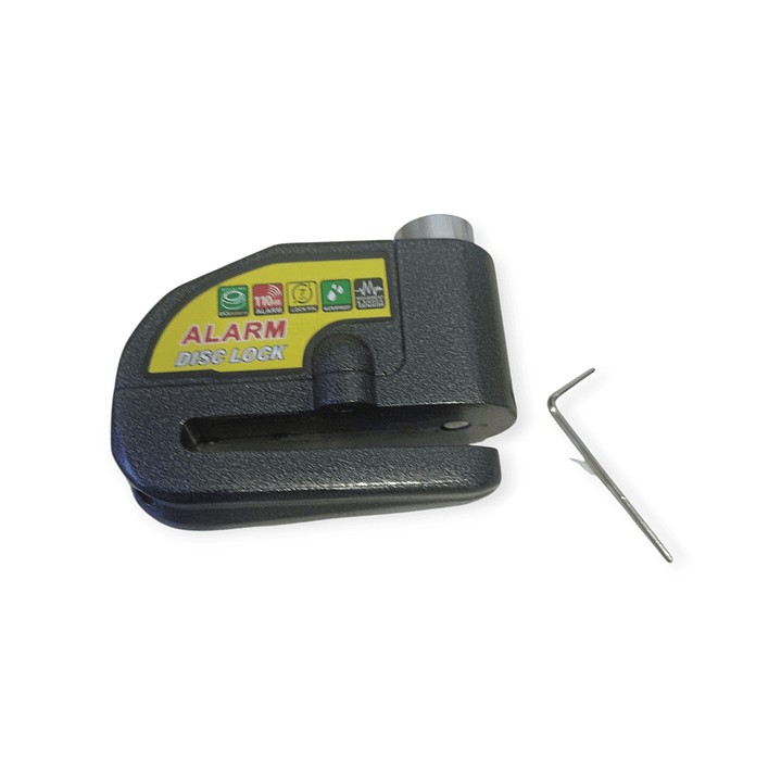 Candado de DIsco  Liviano 1