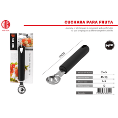 cuchara para fruta de 17 cm 