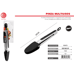 pinza multiusos de 28 cm 