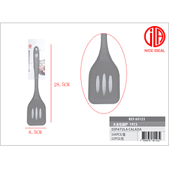 ESPATULA CALADA DE 25.5 CM 