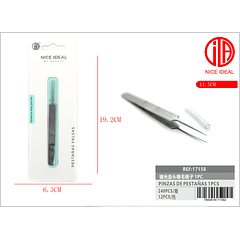 PINZA 11.5Cm 1PC