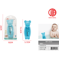 TERMOMETRO DE AGUA  PARA BEBE 