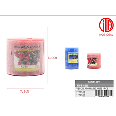 KWJ0770 (6 aromas transparente)