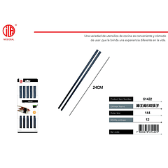 Palillos 5 par