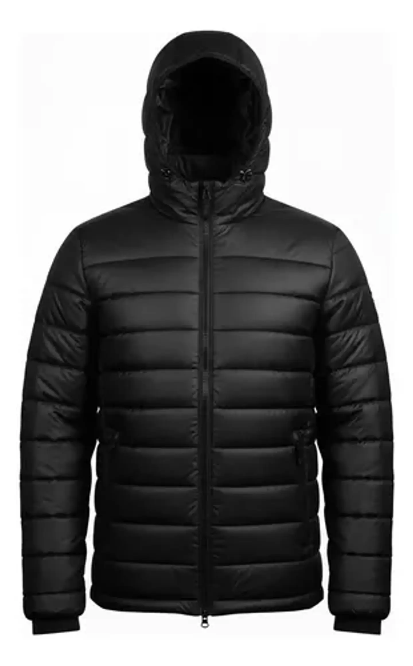 Chaqueta Engomada Hombre  2