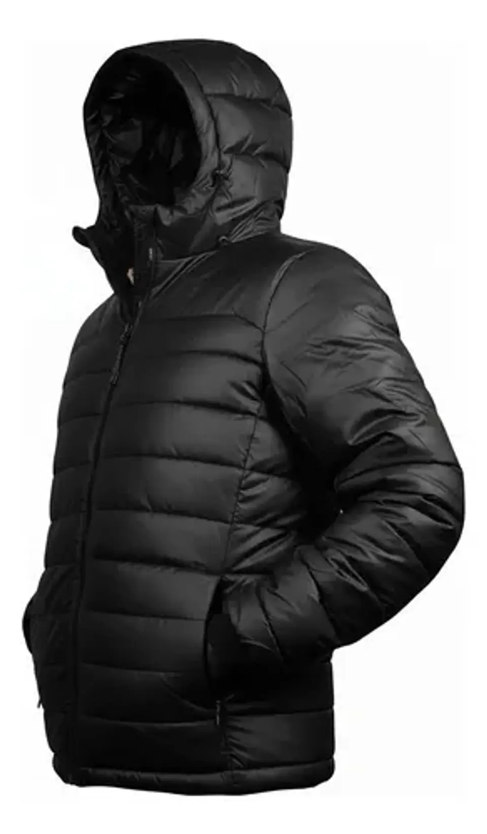 Chaqueta Engomada Hombre  3