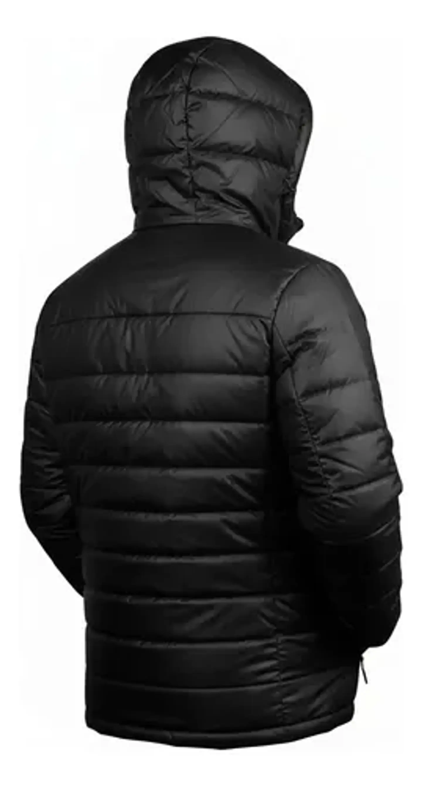 Chaqueta Engomada Hombre  4