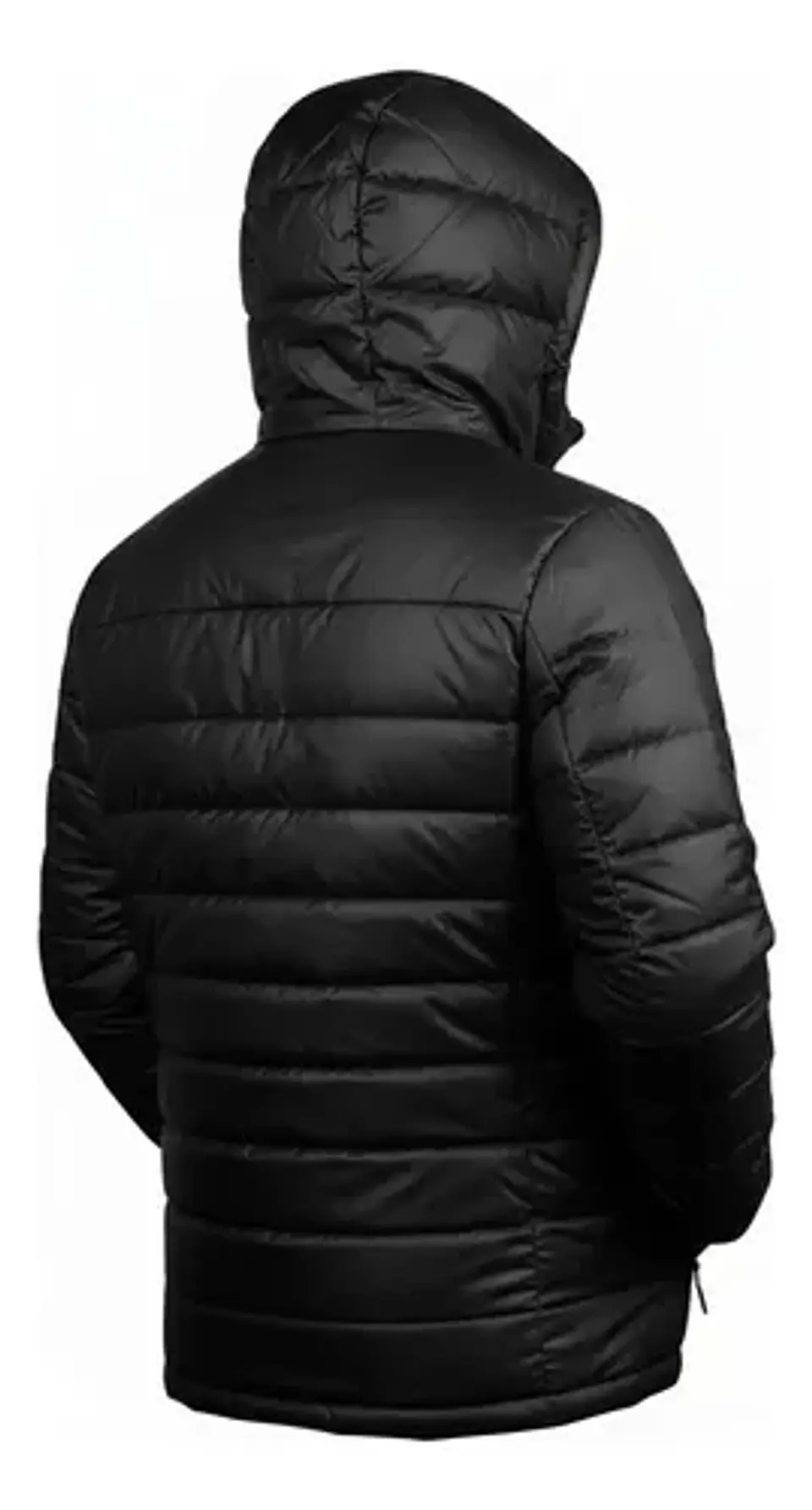 Chaqueta Engomada Hombre  4