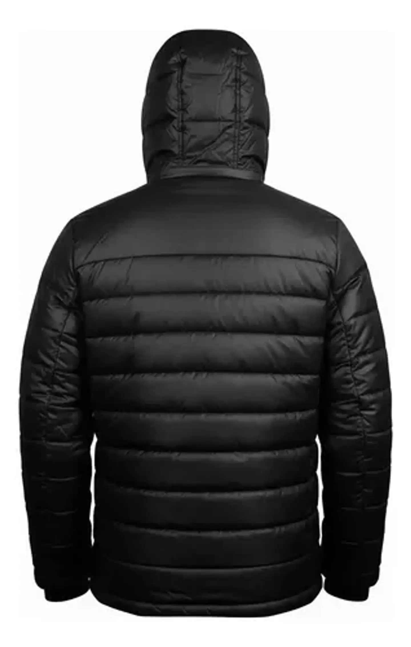 Chaqueta Engomada Hombre  5