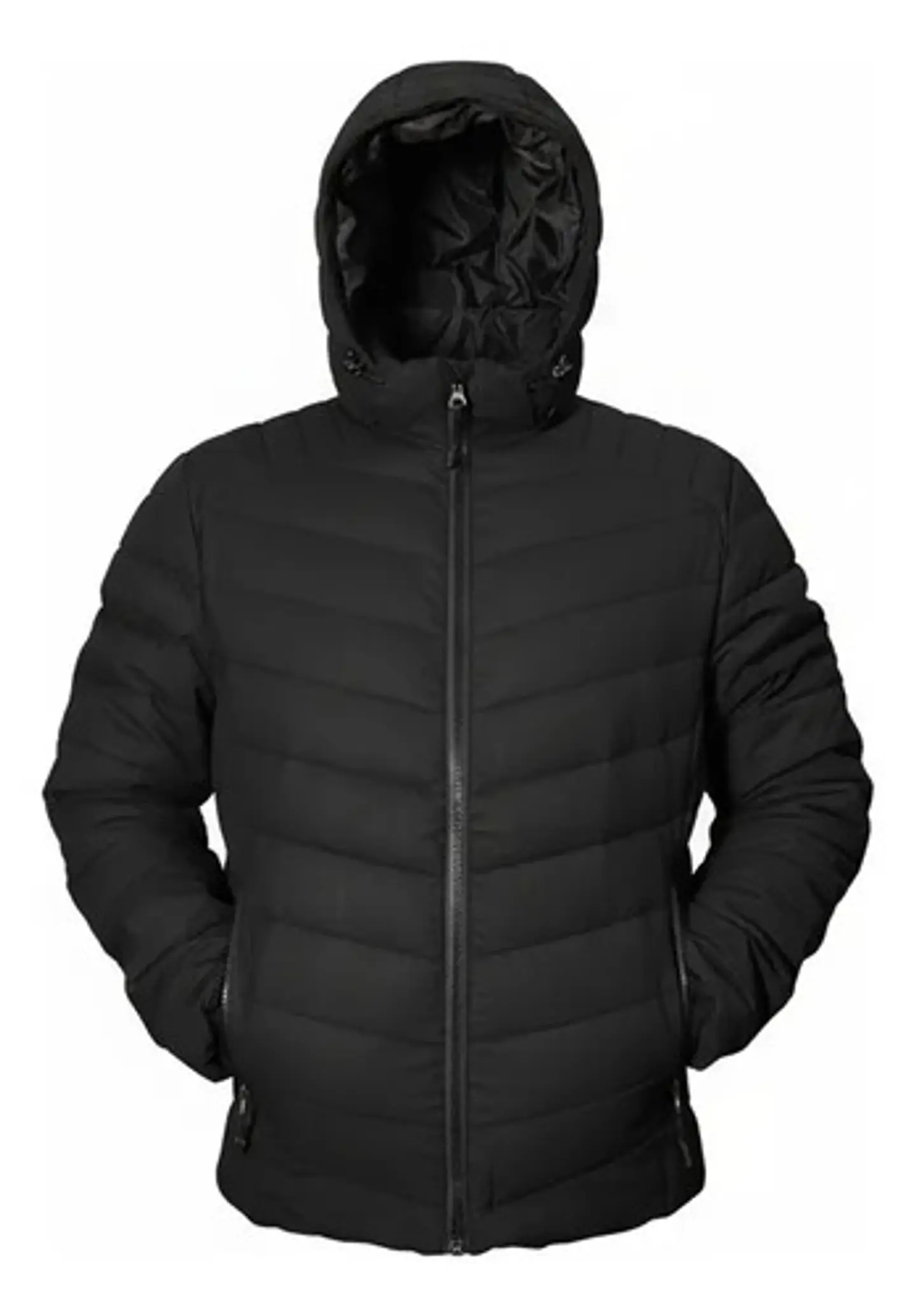 Chaqueta Engomada Hombre  10