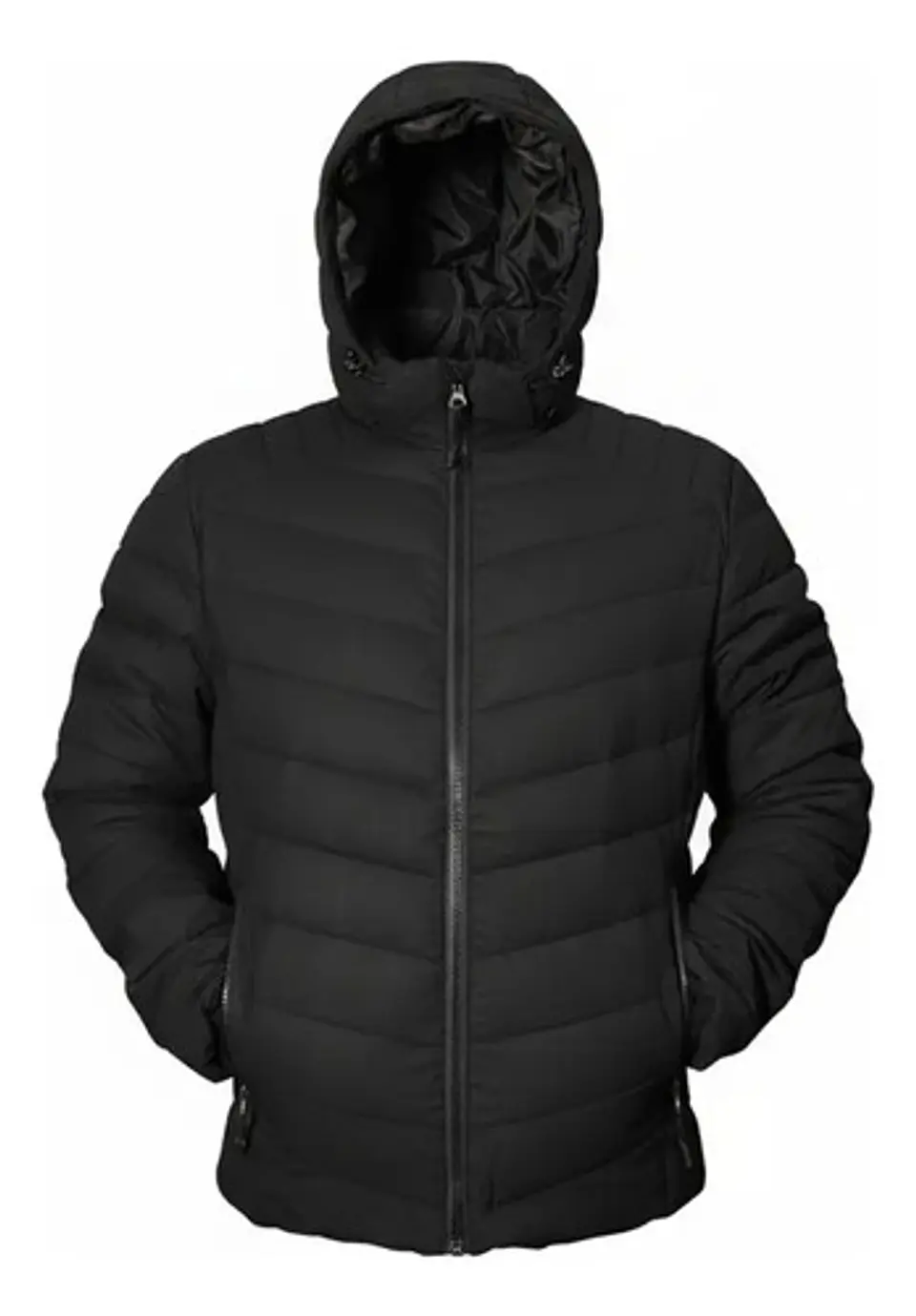 Chaqueta Engomada Hombre  10