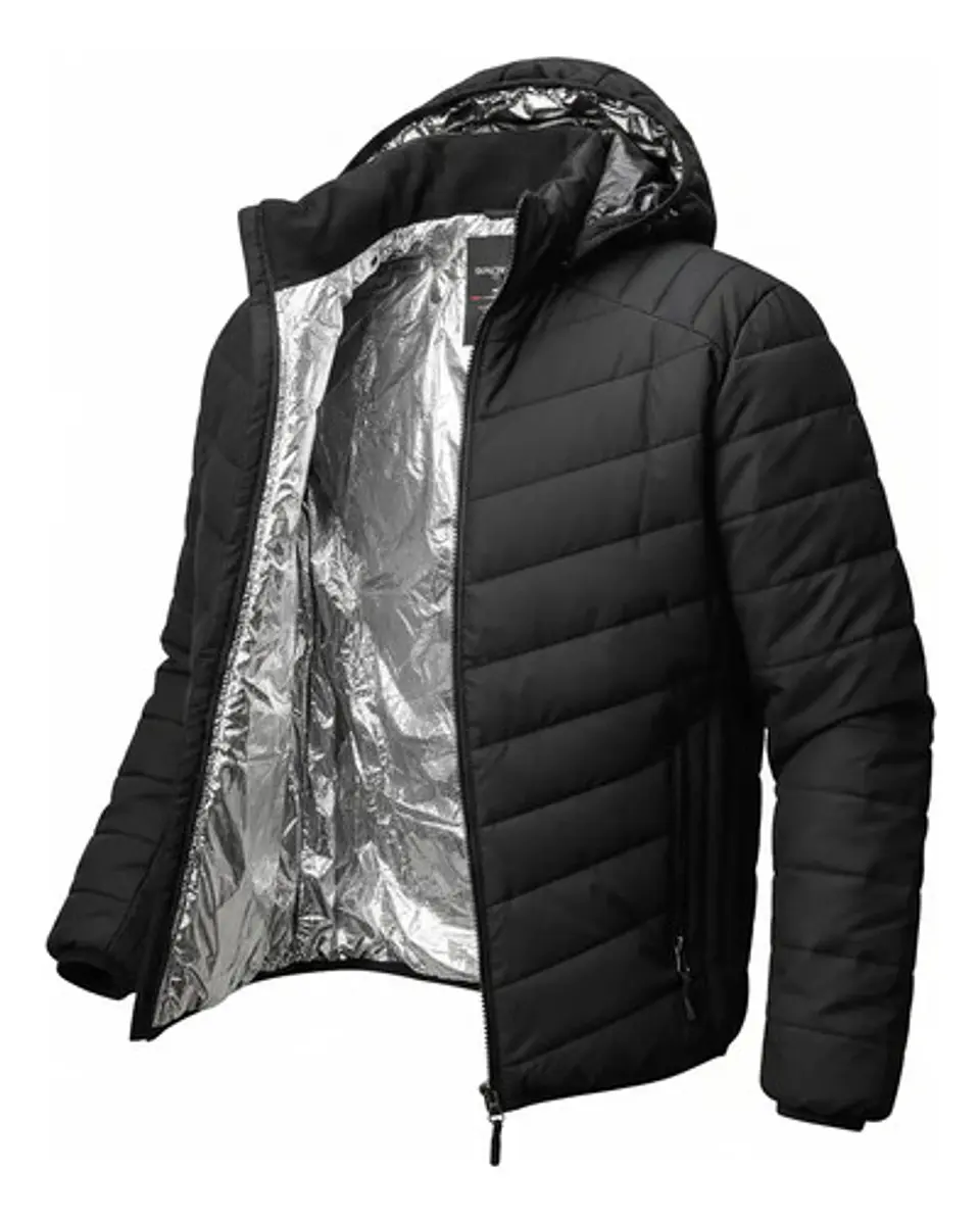 Chaqueta Engomada Hombre  11