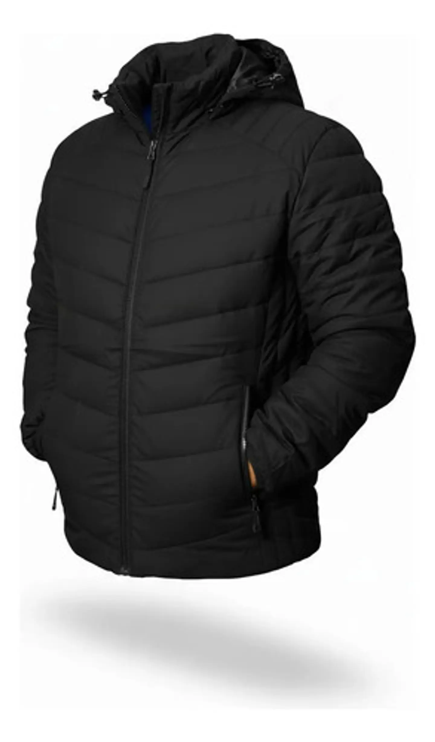 Chaqueta Engomada Hombre  12