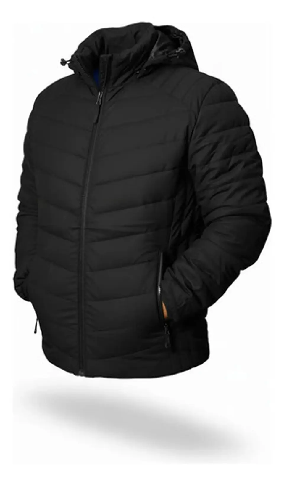 Chaqueta Engomada Hombre  12