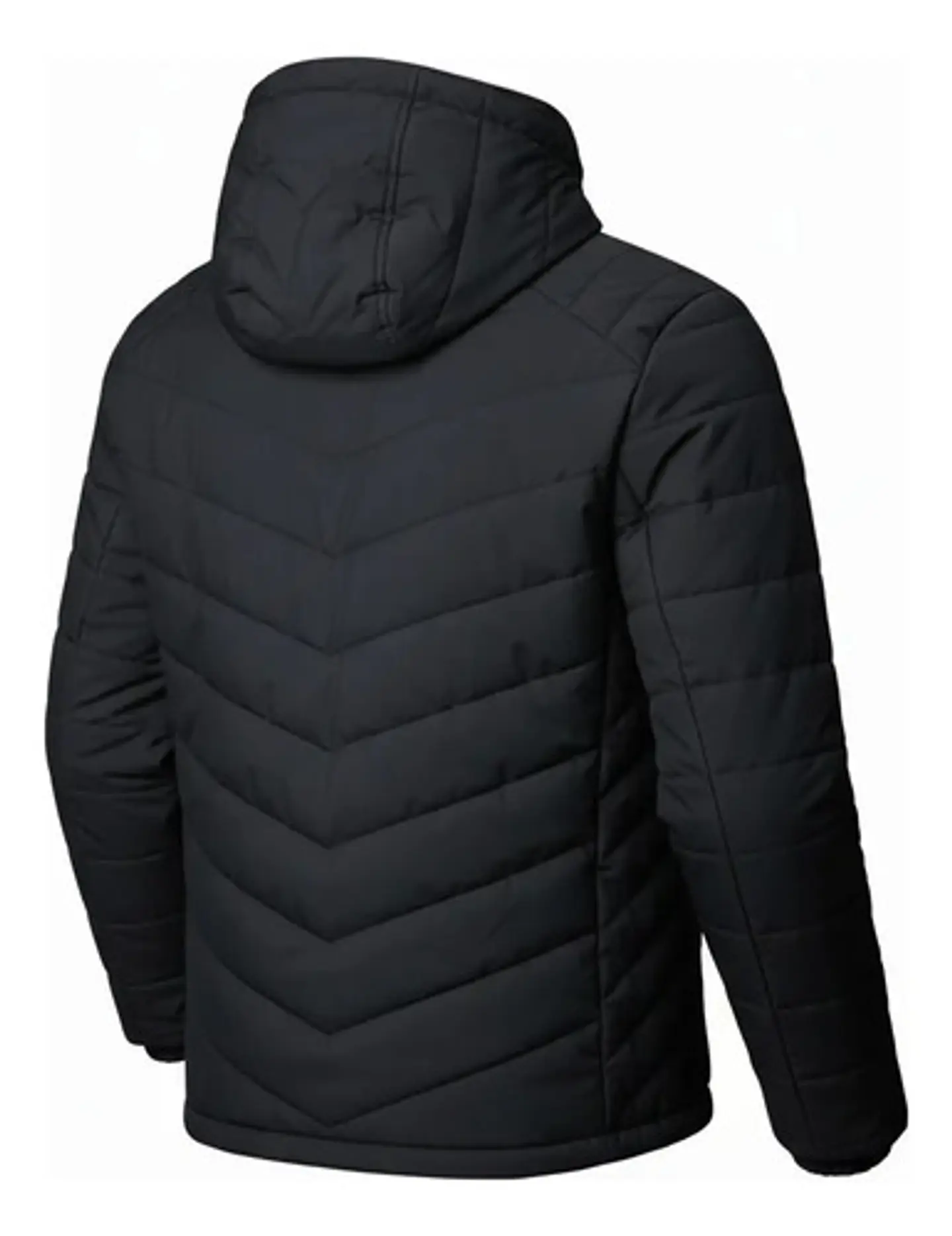 Chaqueta Engomada Hombre  13