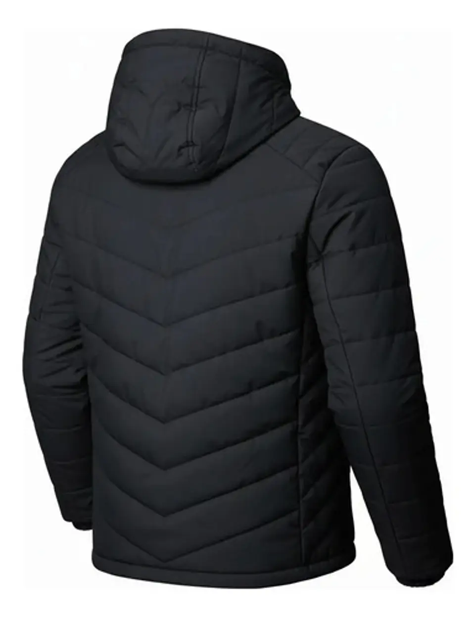 Chaqueta Engomada Hombre  13