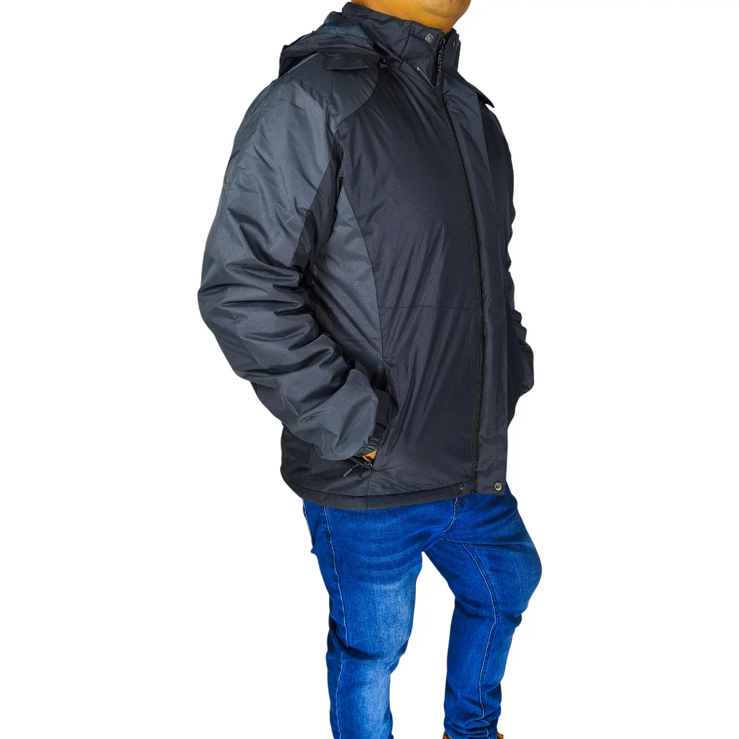 Parka Montaña con Piel Ultra Resistente 1