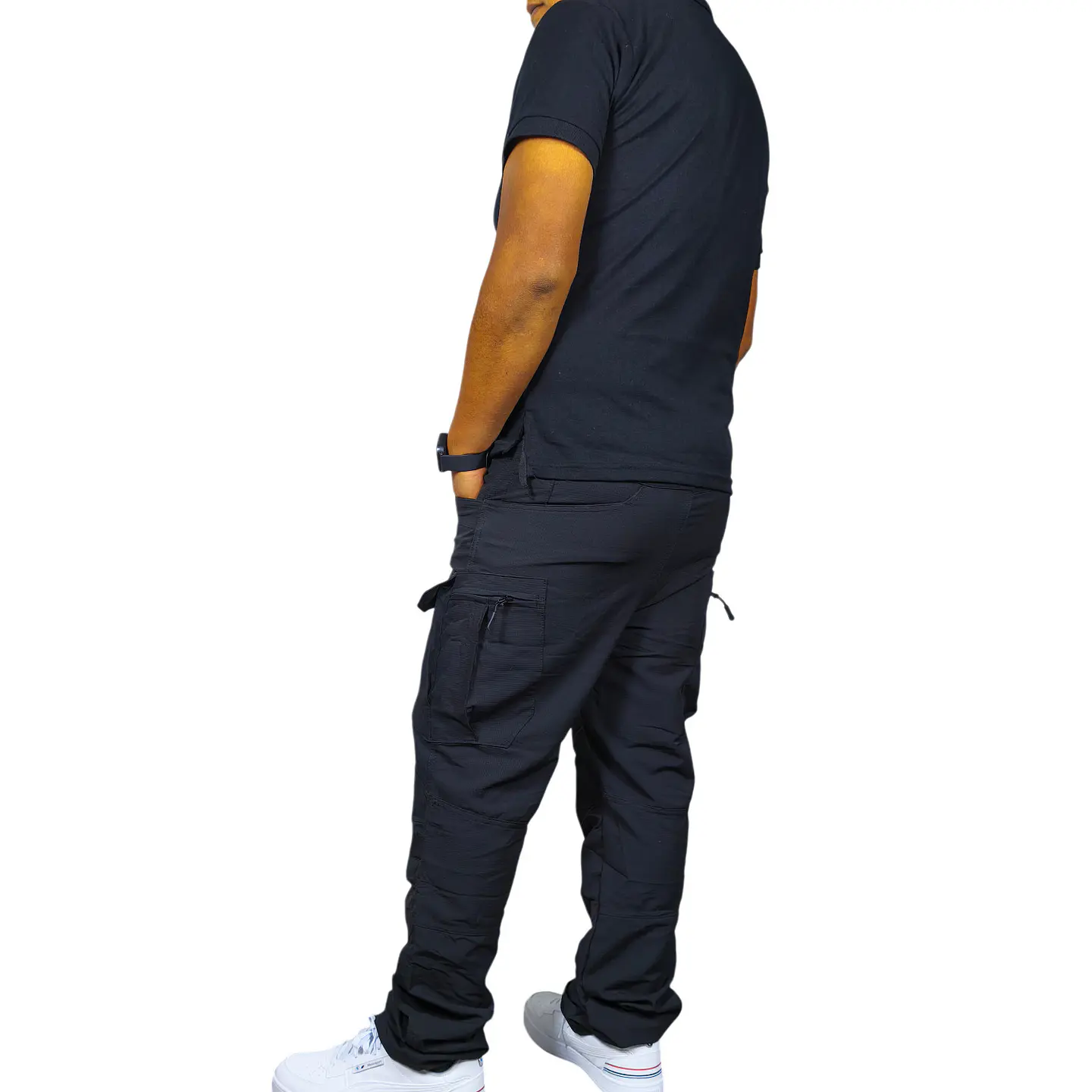 Pantalón Táctico Treking Hombre 2