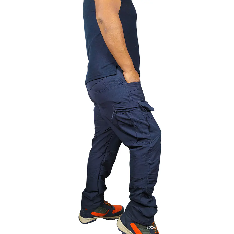 Pantalón Táctico Treking Hombre 1